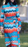 Wave burkini