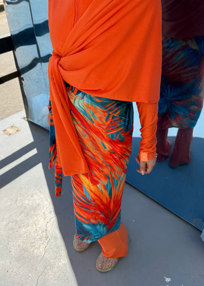 Sunshine burkini