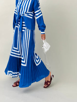 Blue wave