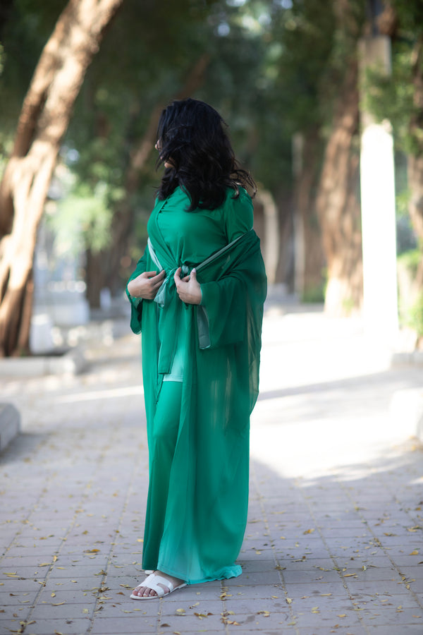 Greeny burkini