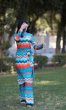 Wave burkini