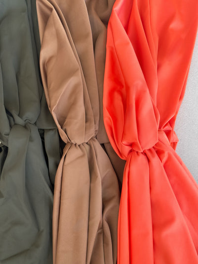 swim scarf