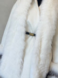 Snow Glam Coat