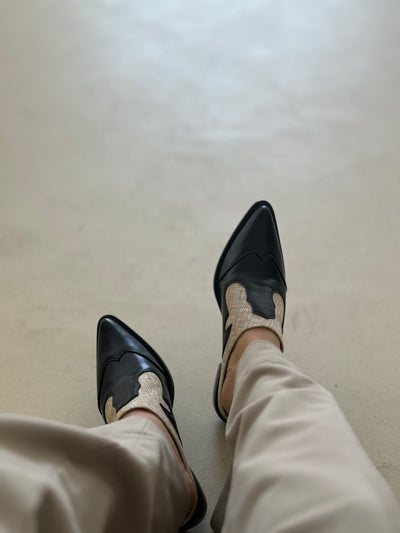 Nomadic shoe