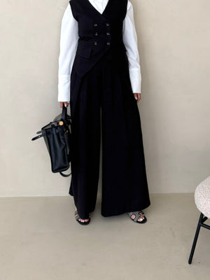 Black BB suit