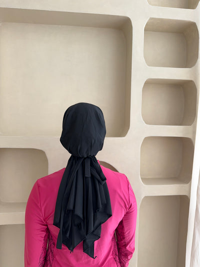 swim scarf