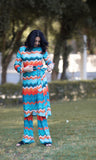 Wave burkini