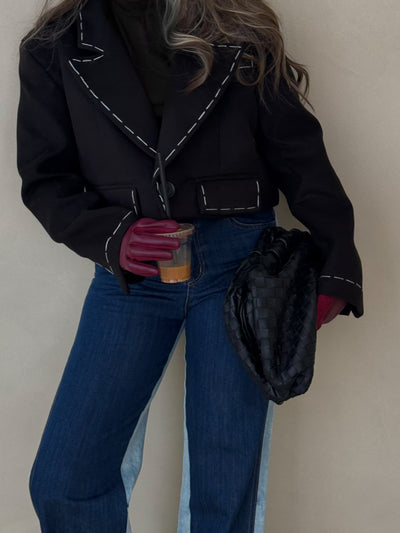 Woolen Winter Jacket