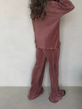 Line suit