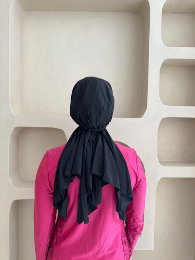 swim scarf