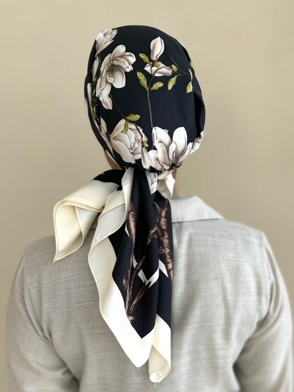 Blossom field scarf
