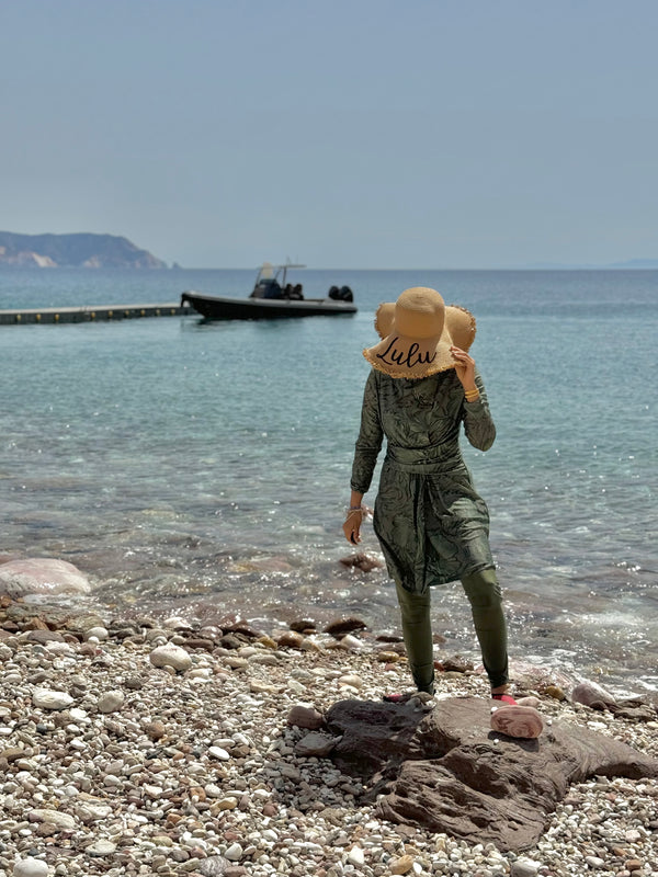 Leaves Burkini | بوركيني ليفز 🍃