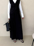 Black BB suit