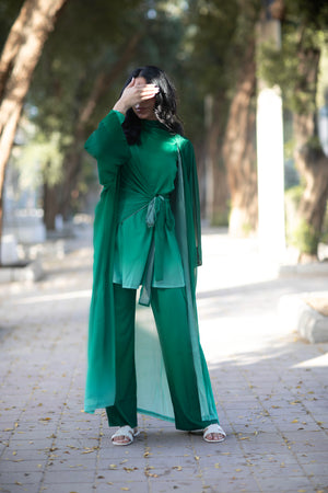 Greeny burkini