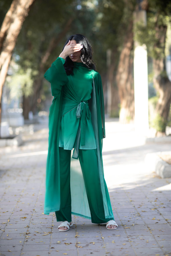 Greeny burkini