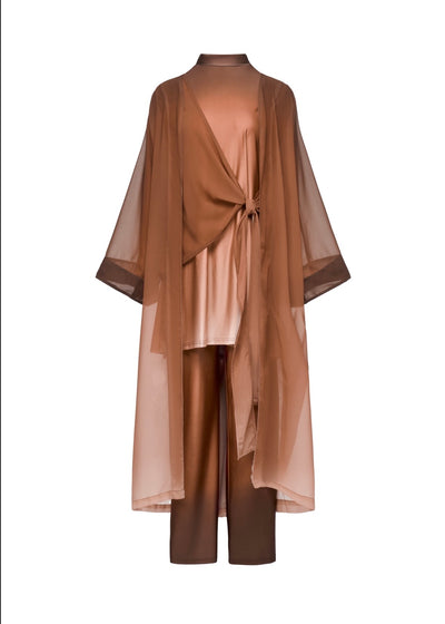mocha burkini