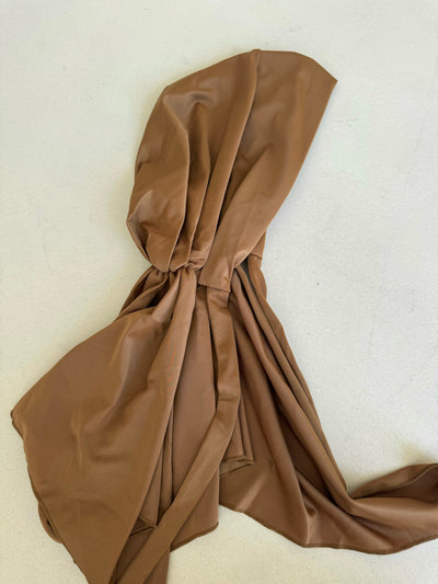 swim scarf