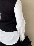 Black BB suit