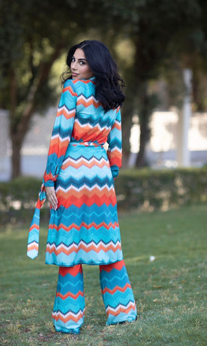 Wave burkini