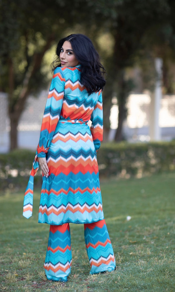Wave burkini