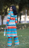 Wave burkini