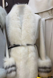 Snow Glam Coat