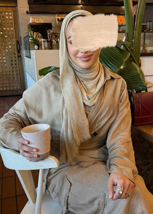 Safari wrap