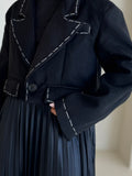 Woolen Winter Jacket