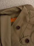 Beited Trench Coat