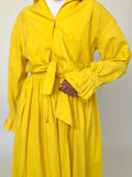 lemon twist suit